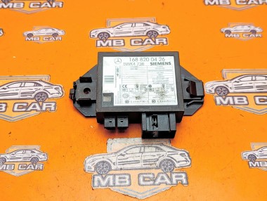 Блок имобилайзера MERCEDES-BENZ A-класс W168 (1997 - 2001) — Разборка Мерседес