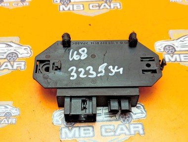 Блок имобилайзера MERCEDES-BENZ A-класс W168 (1997 - 2001) — Разборка Мерседес