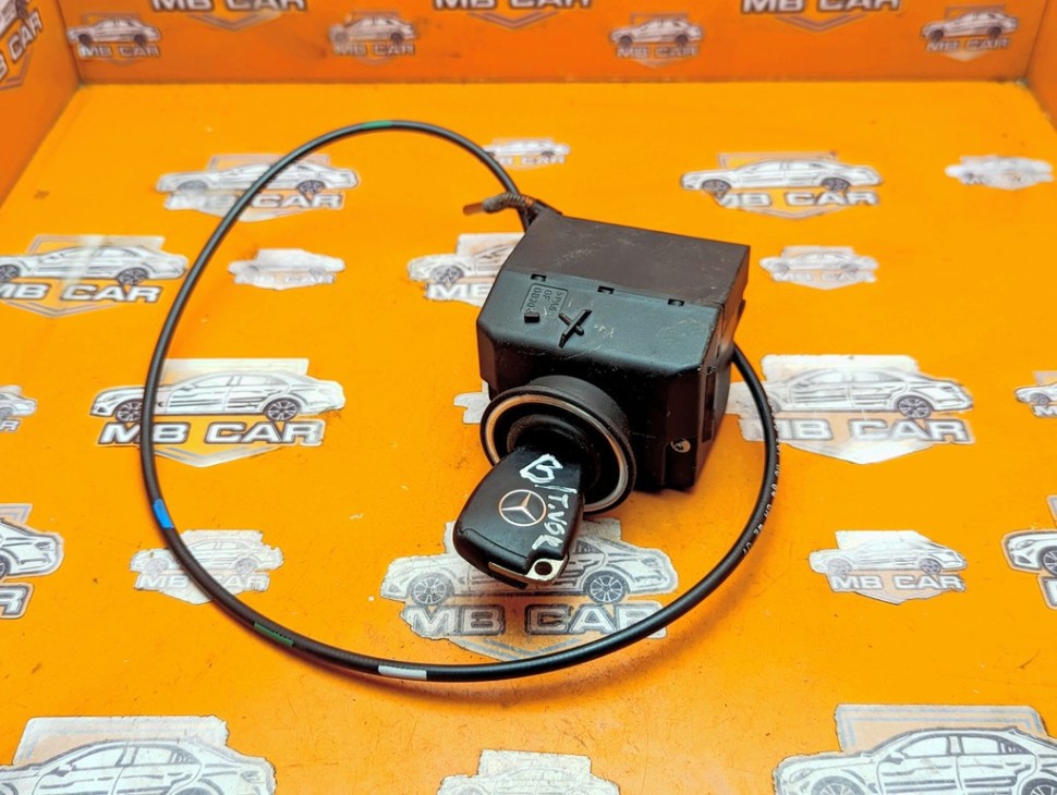 Замок зажигания MERCEDES-BENZ B-класс W245 (2005 - 2009) фото 1 &mdash; Разборка Мерседес