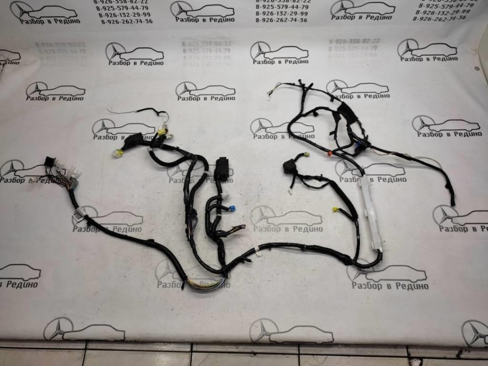 Проводка салонная MERCEDES-BENZ X-класс I (2017 - 2020) фото 1 — Разборка Мерседес