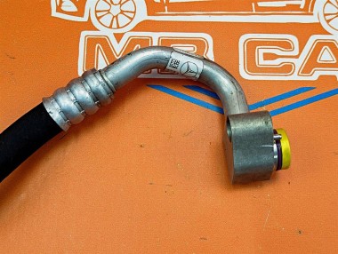 Трубка кондиционера MERCEDES-BENZ E-класс W212/S212/C207/A207 (2009 - 2013) — Разборка Мерседес