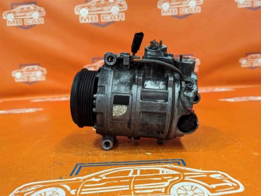 Компрессор кондиционера MERCEDES-BENZ S-класс W221 (2005 - 2009) — Разборка Мерседес