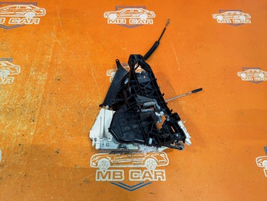 Замок двери передней левой MERCEDES-BENZ A-класс W169 (2004 - 2008) — Разборка Мерседес