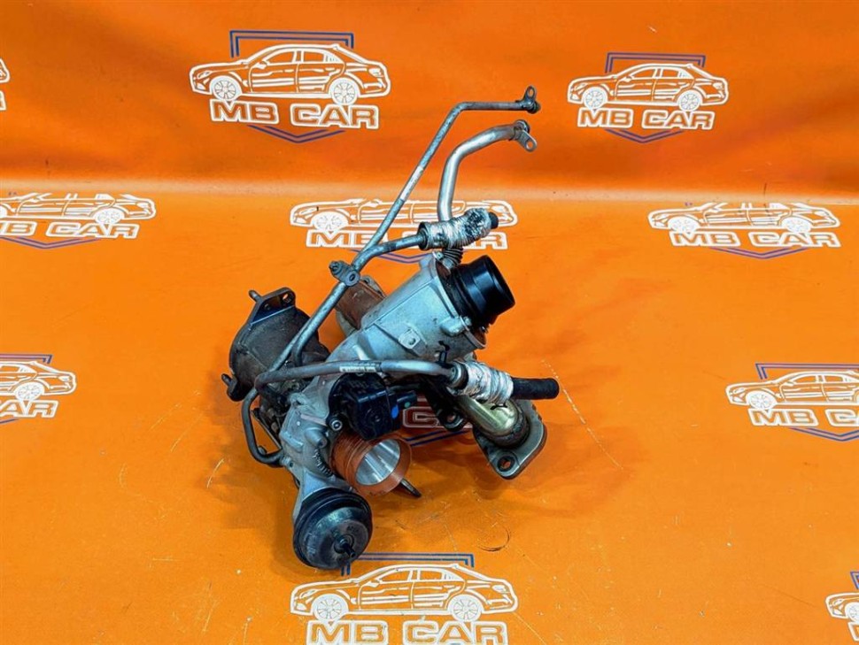 Турбина MERCEDES-BENZ A-класс W176 (2012 - 2015) фото 1 — Разборка Мерседес