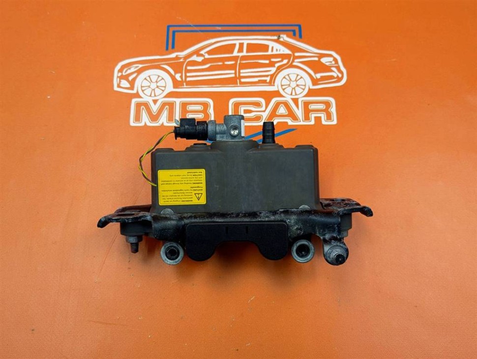 Пиропатрон капота MERCEDES-BENZ E-класс W212/S212/C207/A207 рестайлинг (2013 - 2016) фото 1 — Разборка Мерседес