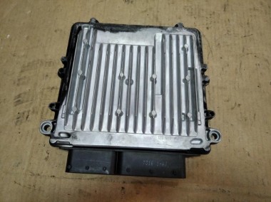 Блок управления двигателем MERCEDES-BENZ C-класс W205/S205/C205/A205 (2014 - 2018) — Разборка Мерседес