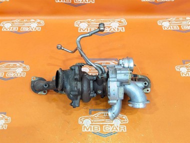 Турбина MERCEDES-BENZ S-класс W221 рестайлинг (2009 - 2013) — Разборка Мерседес