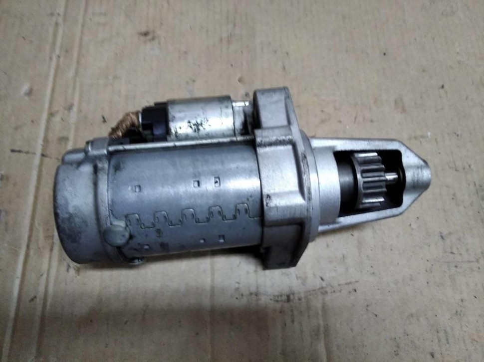 Стартер MERCEDES-BENZ CLA-класс C117/X117 (2013 - 2016) фото 1 — Разборка Мерседес