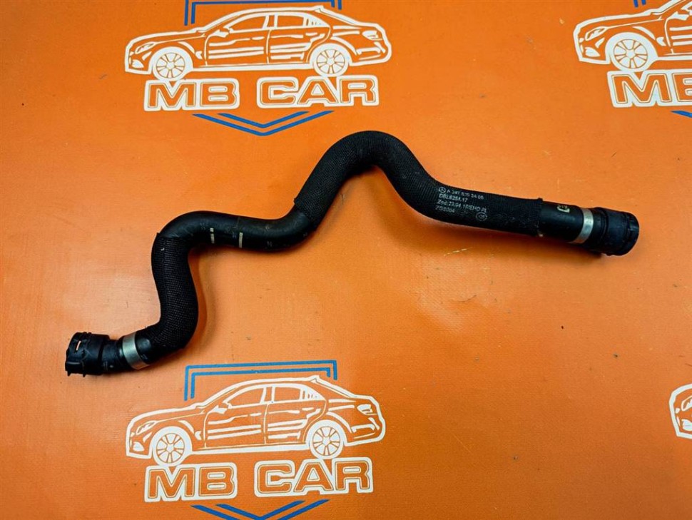 Патрубок ОЖ MERCEDES-BENZ A-класс W177 (2018 - 2023) фото 1 — Разборка Мерседес