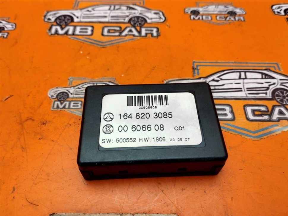 Датчик дождя и света MERCEDES-BENZ M-класс W164 (2005 - 2008) фото 1 — Разборка Мерседес