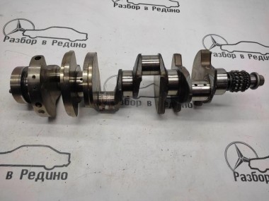 Коленвал MERCEDES-BENZ M-класс AMG W164 (2006 - 2008) — Разборка Мерседес