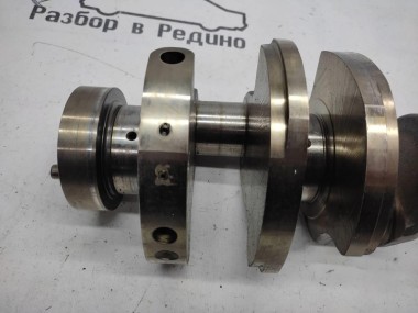 Коленвал MERCEDES-BENZ M-класс AMG W164 (2006 - 2008) — Разборка Мерседес