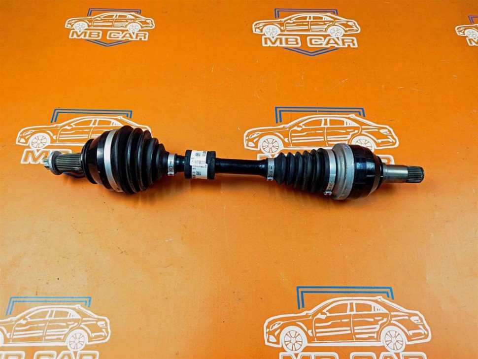 Привод передний левый MERCEDES-BENZ A-класс W177 (2018 - 2023) фото 1 — Разборка Мерседес