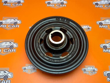 Шкив коленвала MERCEDES-BENZ Sprinter W901-905 (1995 - 2006) — Разборка Мерседес