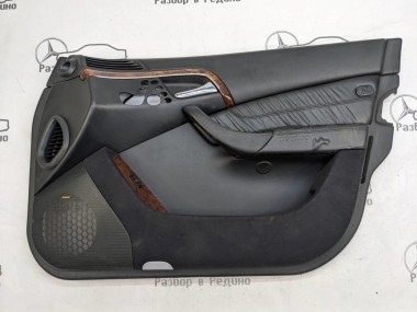 Карта двери передняя правая MERCEDES-BENZ S-класс W220 рестайлинг (2002 - 2005) — Разборка Мерседес