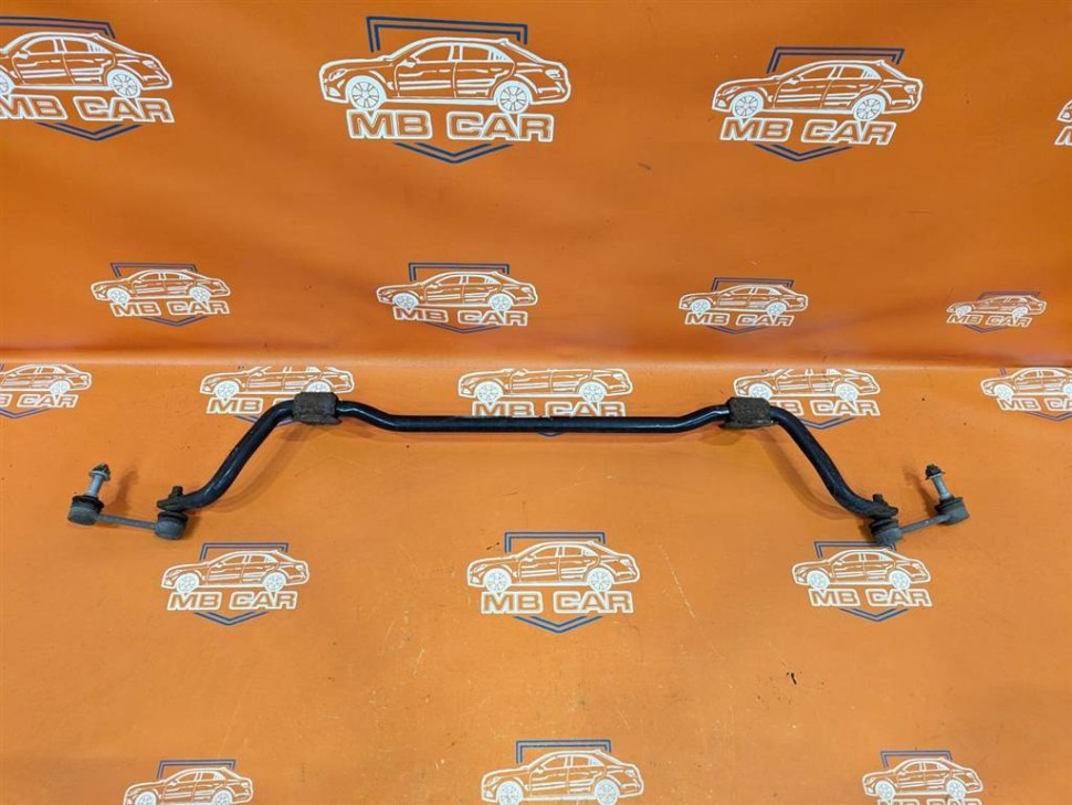 Стабилизатор задний MERCEDES-BENZ GLE-класс Coupe C292 (2015 - 2019) фото 1 — Разборка Мерседес