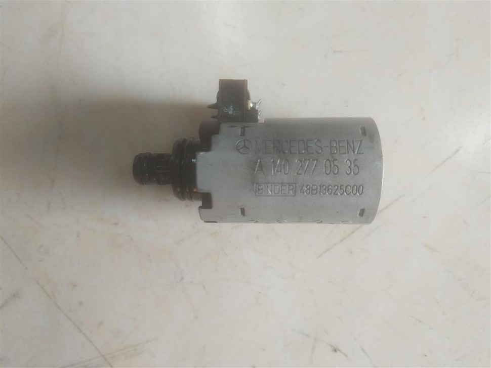 Клапан гидроблока АКПП MERCEDES-BENZ E-класс W211/S211 (2002 - 2006) фото 1 — Разборка Мерседес