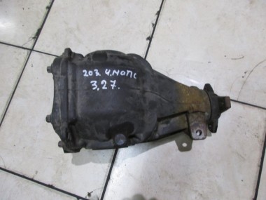 Редуктор задний MERCEDES-BENZ C-класс W203/S203/CL203 рестайлинг (2004 - 2008) — Разборка Мерседес