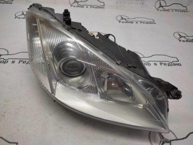 Фара правая MERCEDES-BENZ S-класс W221 (2005 - 2009) — Разборка Мерседес