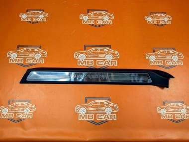 Накладка порога внутренняя MERCEDES-BENZ E-класс W212/S212/C207/A207 рестайлинг (2013 - 2016) — Разборка Мерседес