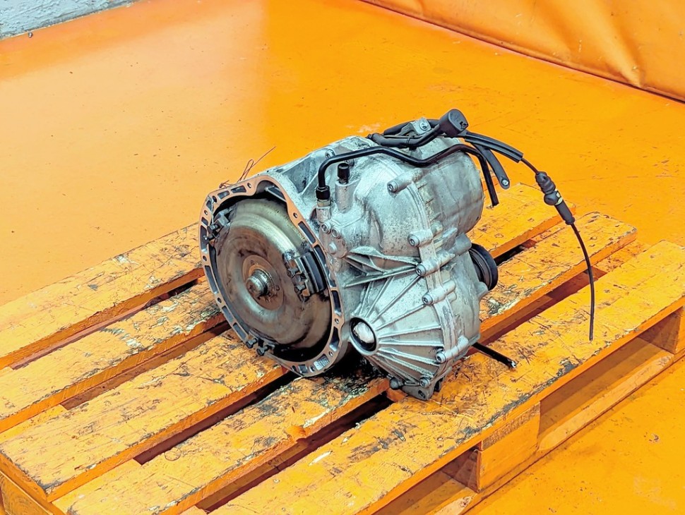 АКПП 7 серия MERCEDES-BENZ A-класс W168 рестайлинг (2001 - 2004) фото 1 — Разборка Мерседес