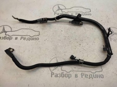 Провод стартера MERCEDES-BENZ C-класс W203/S203/CL203 (2000 - 2004) — Разборка Мерседес