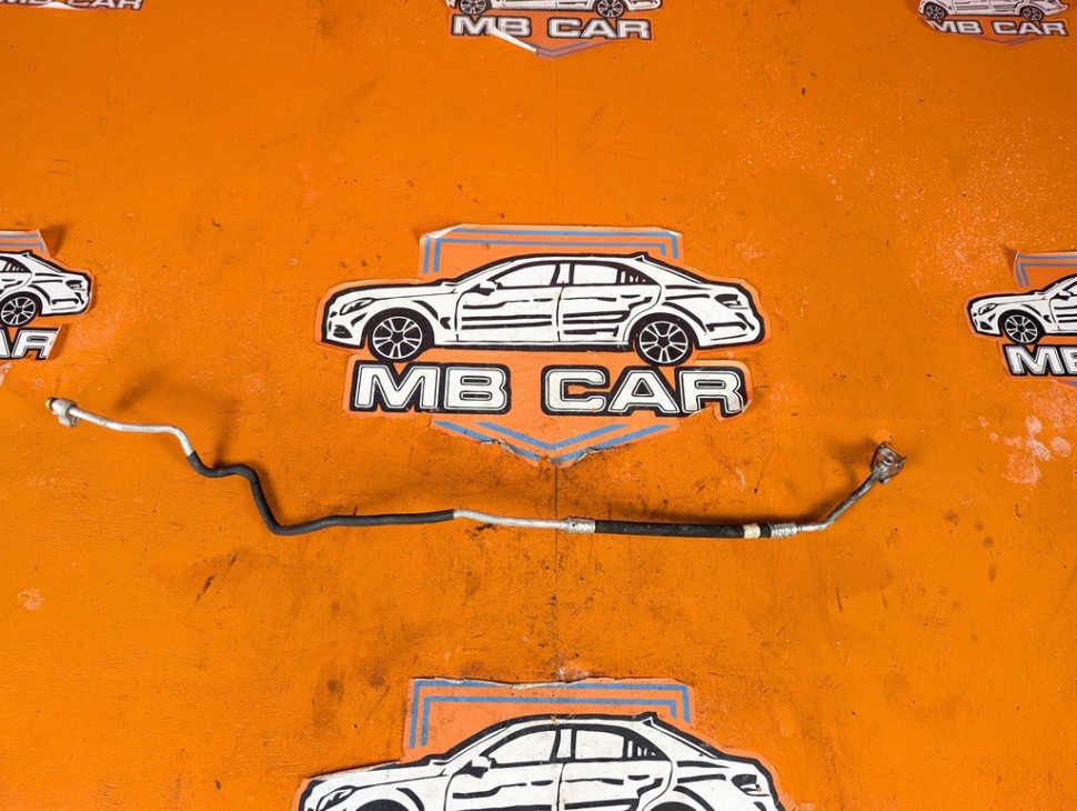 Трубка кондиционера MERCEDES-BENZ S-класс W221 рестайлинг (2009 - 2013) фото 1 &mdash; Разборка Мерседес