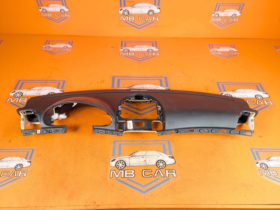 Торпеда MERCEDES-BENZ E-класс W211/S211 рестайлинг (2006 - 2009) E 200 1.8 AT (184 л.с.) фото 1 &mdash; Разборка Мерседес