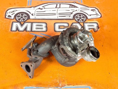Турбина MERCEDES-BENZ M-класс W164 (2005 - 2008) &mdash; Разборка Мерседес