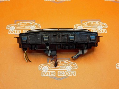 Панель управления климатом MERCEDES-BENZ E-класс W212/S212/C207/A207 рестайлинг (2013 - 2016) — Разборка Мерседес