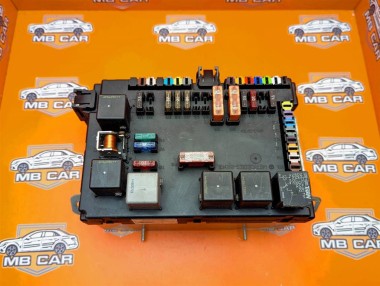 Блок предохранителей MERCEDES-BENZ S-класс W221 (2005 - 2009) — Разборка Мерседес