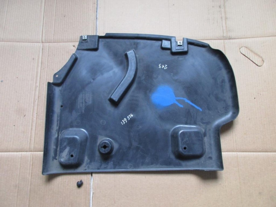 Защита днища MERCEDES-BENZ E-класс W213/S213/C238/A238 (2016 - 2021) фото 1 — Разборка Мерседес