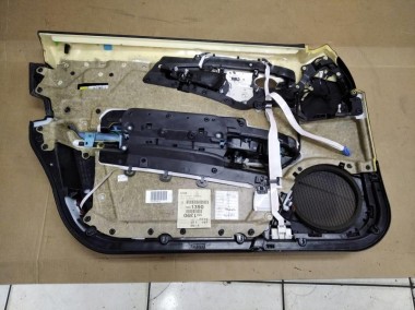 Карта двери передняя правая MERCEDES-BENZ E-класс W211/S211 рестайлинг (2006 - 2009) — Разборка Мерседес