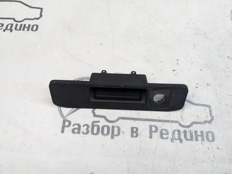 Ручка открытия багажника MERCEDES-BENZ M-класс W166 (2011 - 2015) фото 1 — Разборка Мерседес