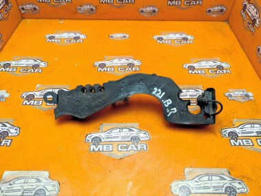 Уплотнитель моторного отсека MERCEDES-BENZ S-класс W221 (2005 - 2009) &mdash; Разборка Мерседес