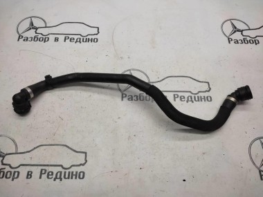 Патрубок ОЖ MERCEDES-BENZ S-класс W222/C217/A217 рестайлинг (2017 - 2020) — Разборка Мерседес