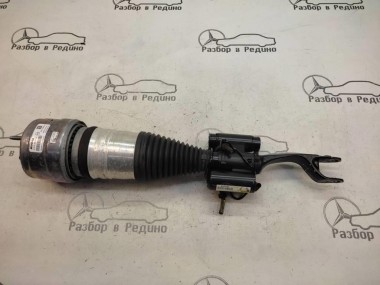 Пневмостойка передняя MERCEDES-BENZ GLC-класс AMG X253 (2016 - 2019) — Разборка Мерседес