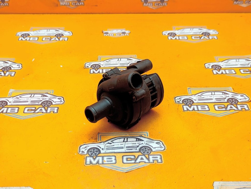 Насос циркуляционный MERCEDES-BENZ M-класс W164 (2005 - 2008) фото 1 &mdash; Разборка Мерседес