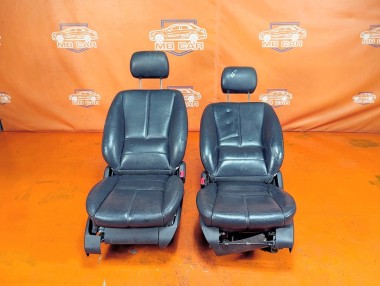 Салон MERCEDES-BENZ M-класс W163 (1997 - 2001) &mdash; Разборка Мерседес