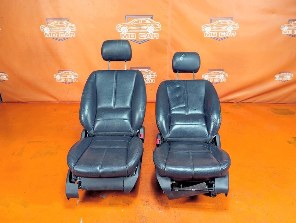 Салон MERCEDES-BENZ M-класс W163 (1997 - 2001) фото 1 &mdash; Разборка Мерседес