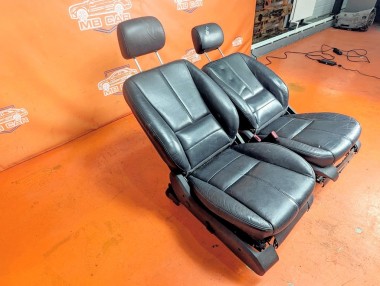 Салон MERCEDES-BENZ M-класс W163 (1997 - 2001) &mdash; Разборка Мерседес