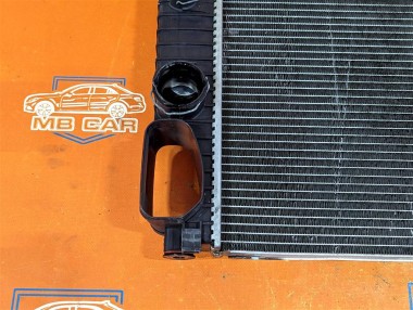 Радиатор MERCEDES-BENZ E-класс W211/S211 (2002 - 2006) — Разборка Мерседес