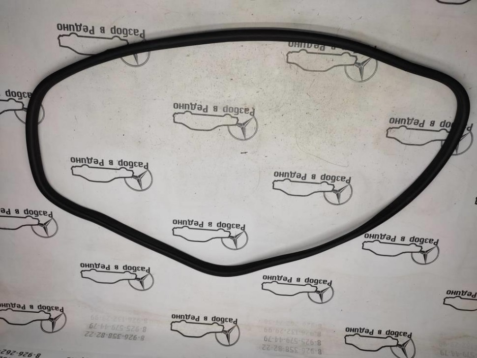 Уплотнитель дверного проема ( на кузове ) MERCEDES-BENZ GLC-класс X253 (2015 - 2019) фото 1 — Разборка Мерседес