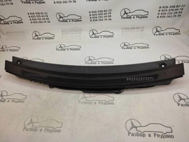 Жабо MERCEDES-BENZ A-класс W168 рестайлинг (2001 - 2004) — Разборка Мерседес