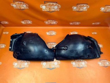 Подкрылок передний правый MERCEDES-BENZ E-класс W211/S211 (2002 - 2006) &mdash; Разборка Мерседес