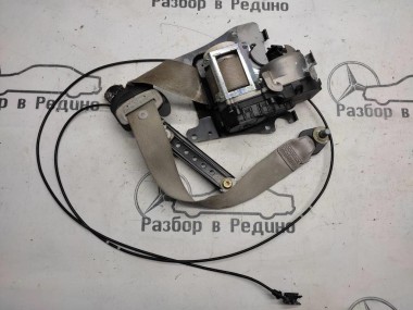 Ремень безопасности передний правый MERCEDES-BENZ S-класс W220 рестайлинг (2002 - 2005) — Разборка Мерседес