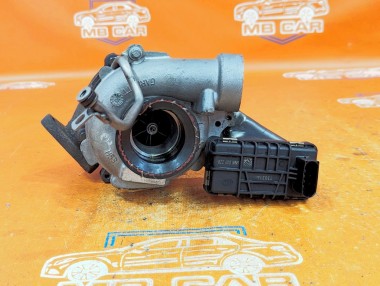 Турбина MERCEDES-BENZ GL-класс X164 рестайлинг (2009 - 2012) — Разборка Мерседес
