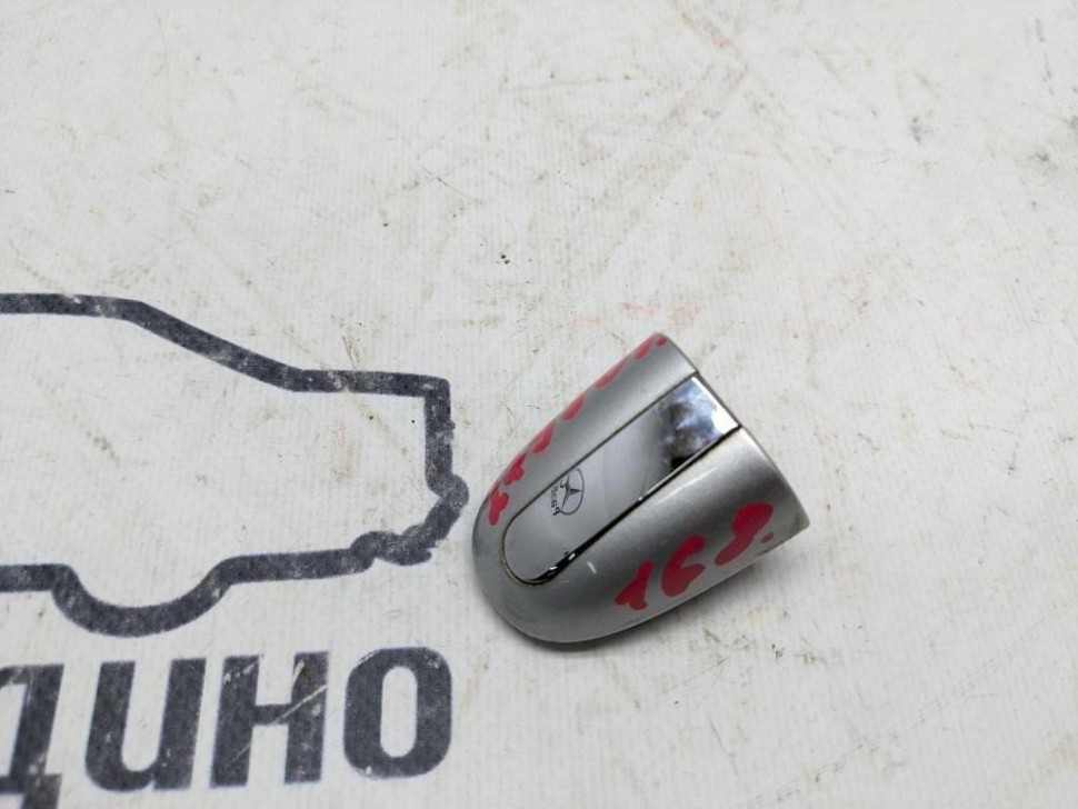 Крышка ручки двери MERCEDES-BENZ A-класс W168 рестайлинг (2001 - 2004) фото 1 — Разборка Мерседес