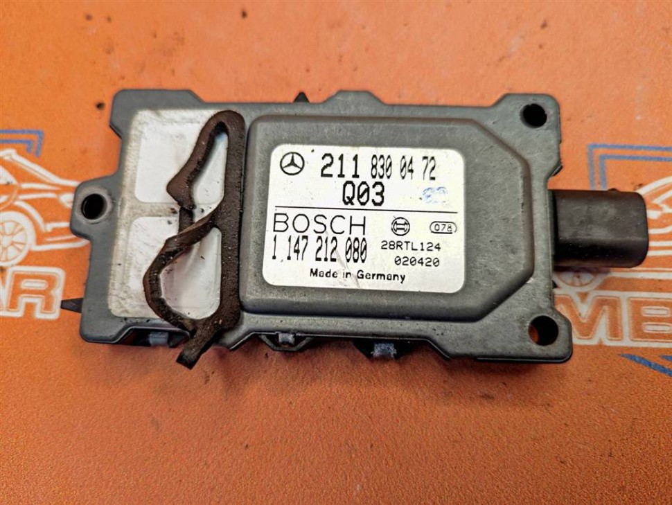 Датчик качества воздуха MERCEDES-BENZ CLK-класс C209/W209 (2002 - 2005) фото 1 — Разборка Мерседес