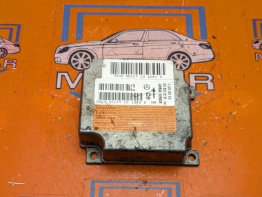 Блок AIRBAG MERCEDES-BENZ S-класс W220 (1998 - 2005) S 320 CDI 3.2 AT (197 л.с.) &mdash; Разборка Мерседес